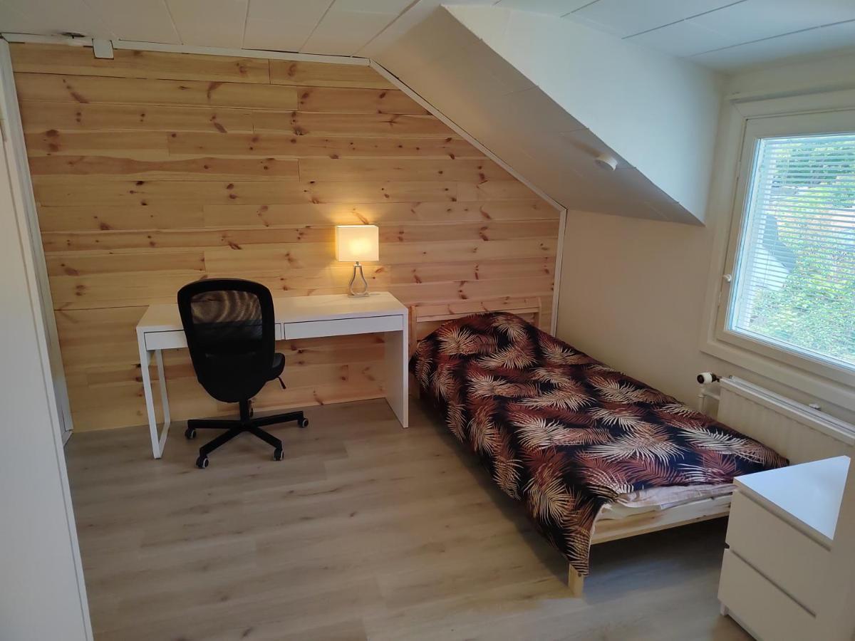 Kalle'S Unluxury Guest House Cl0Sed From 1St Of Feb 2025 Helsinki Extérieur photo