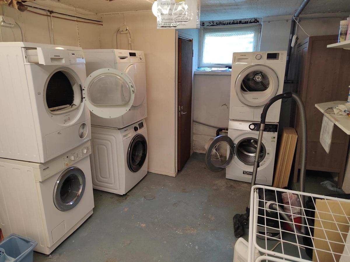 Kalle'S Unluxury Guest House Cl0Sed From 1St Of Feb 2025 Helsinki Extérieur photo