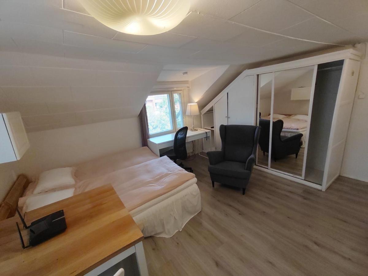 Kalle'S Unluxury Guest House Cl0Sed From 1St Of Feb 2025 Helsinki Extérieur photo
