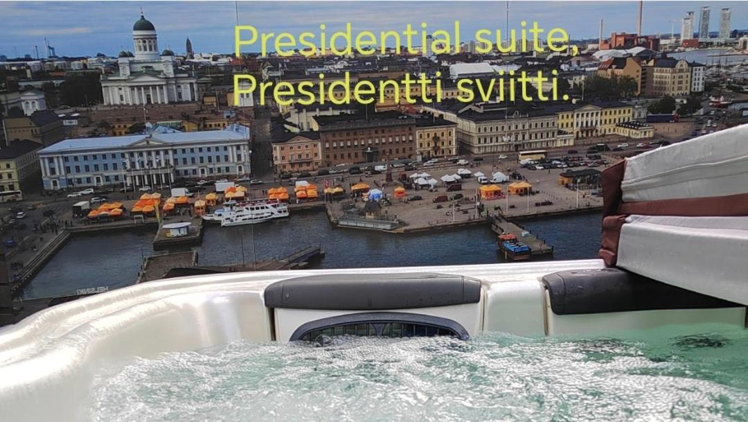 Kalle'S Unluxury Guest House Cl0Sed From 1St Of Feb 2025 Helsinki Extérieur photo