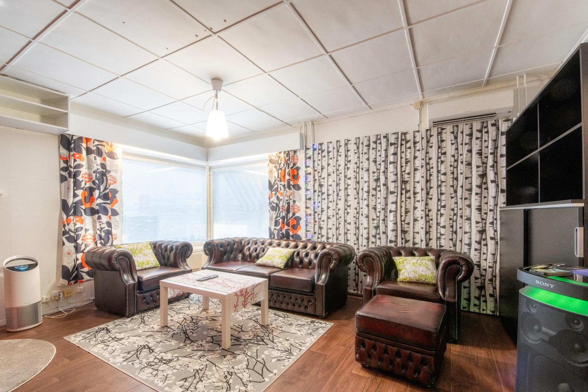 Kalle'S Unluxury Guest House Cl0Sed From 1St Of Feb 2025 Helsinki Extérieur photo