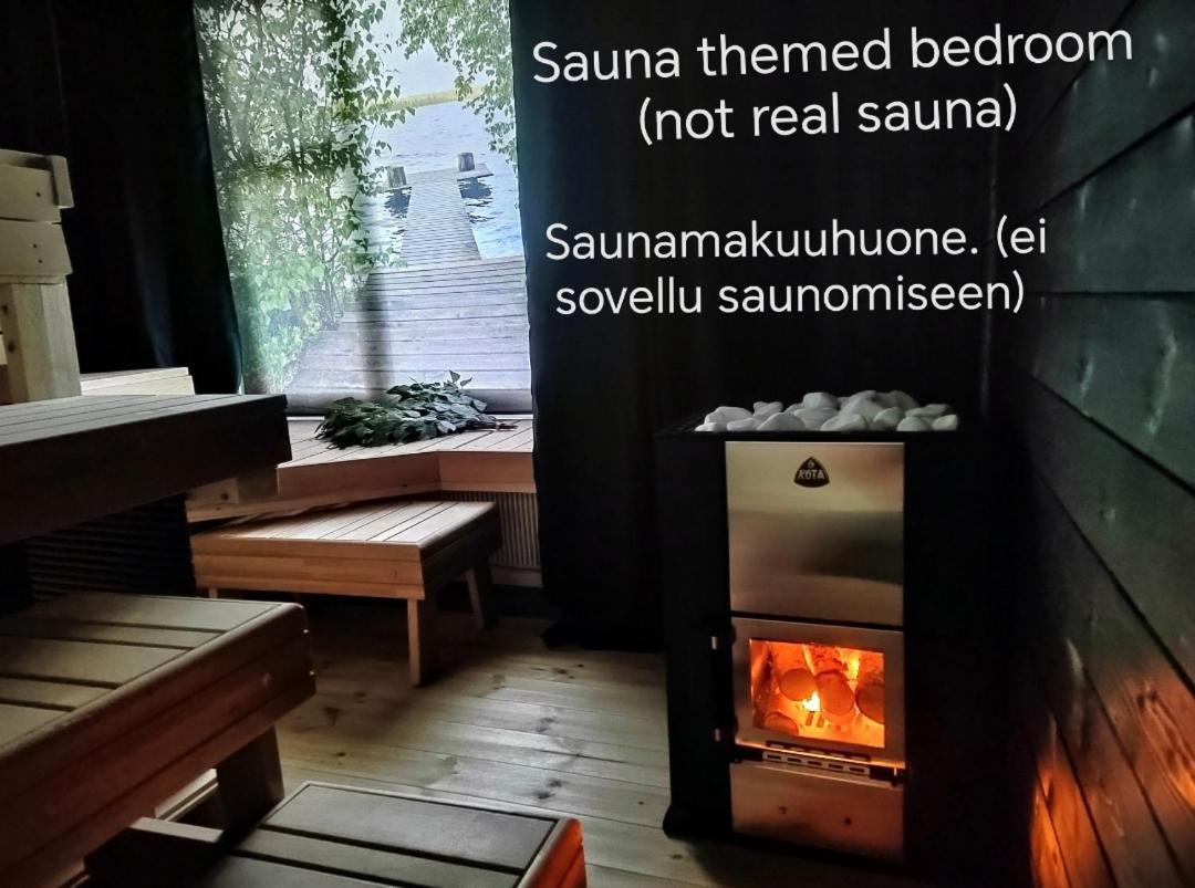 Kalle'S Unluxury Guest House Cl0Sed From 1St Of Feb 2025 Helsinki Chambre photo