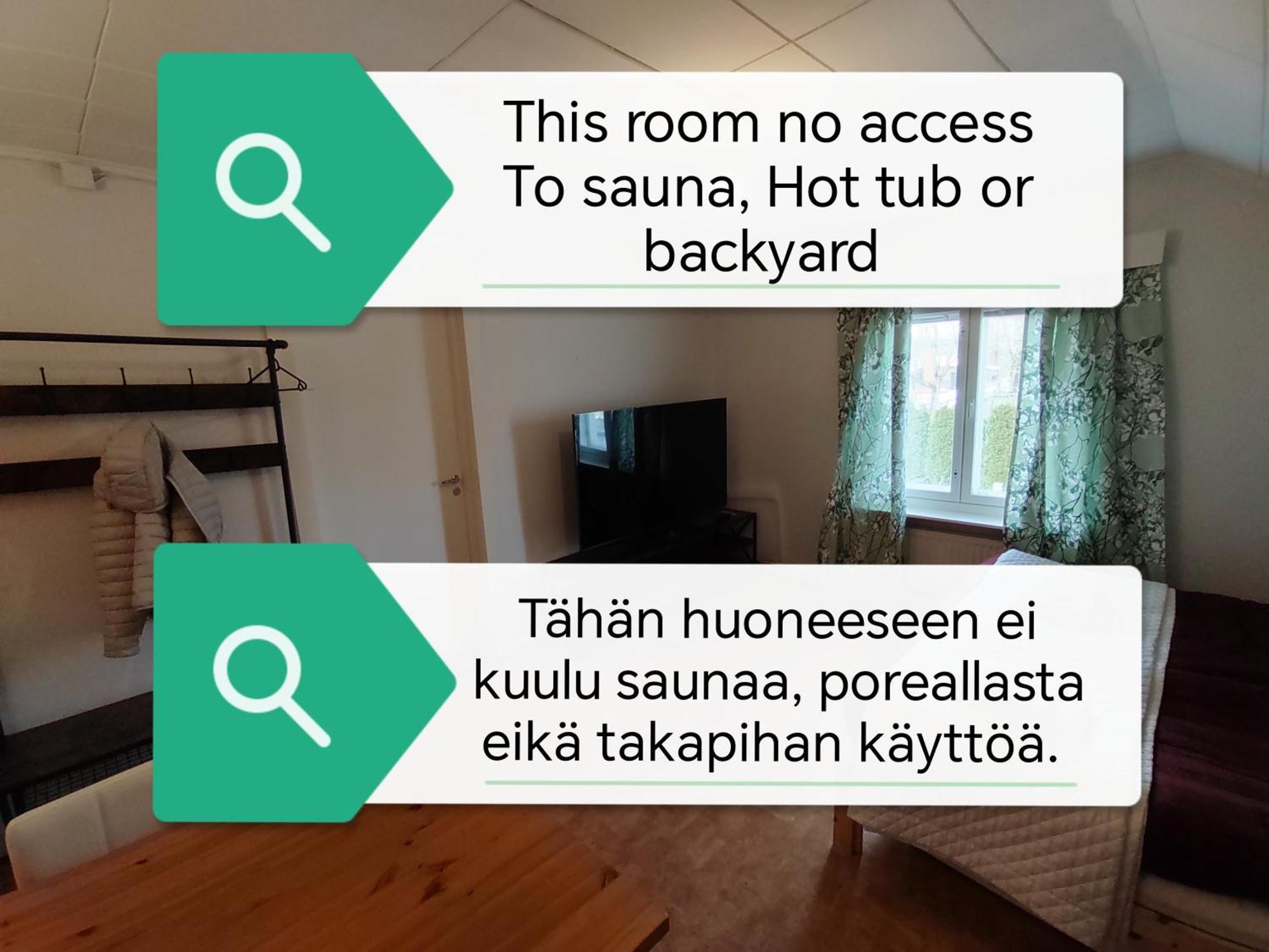 Kalle'S Unluxury Guest House Cl0Sed From 1St Of Feb 2025 Helsinki Chambre photo