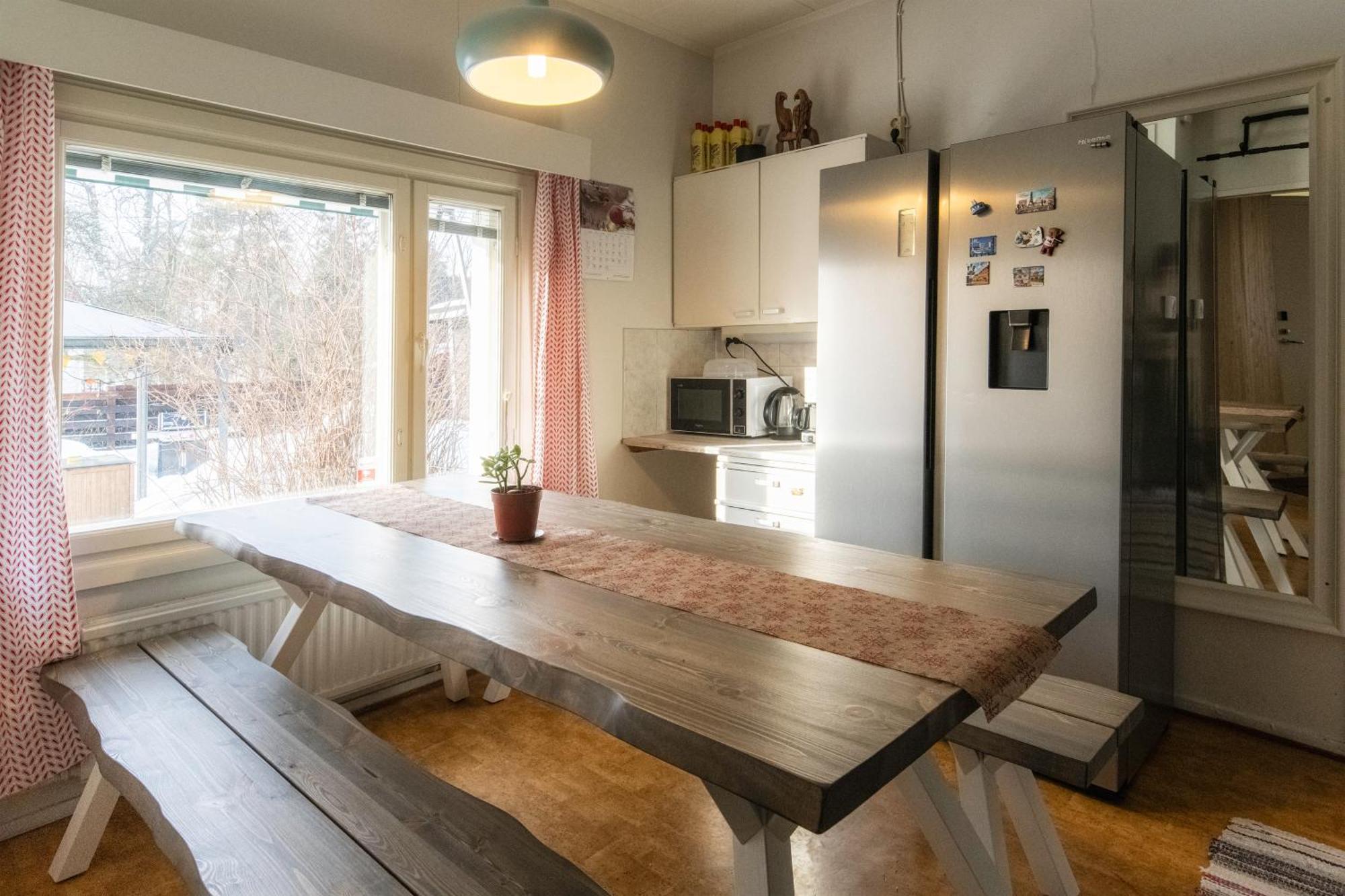 Kalle'S Unluxury Guest House Cl0Sed From 1St Of Feb 2025 Helsinki Chambre photo