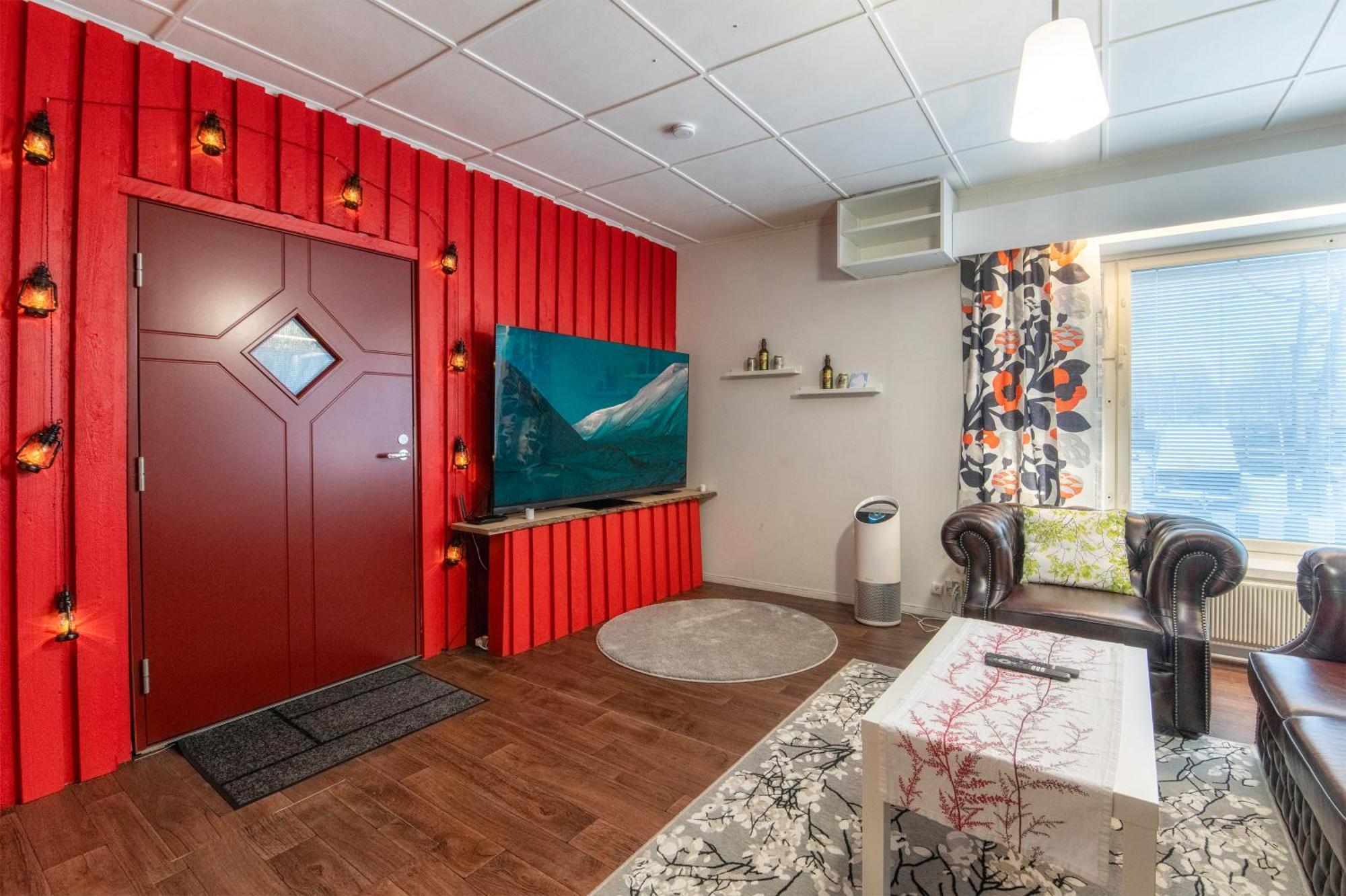 Kalle'S Unluxury Guest House Cl0Sed From 1St Of Feb 2025 Helsinki Chambre photo