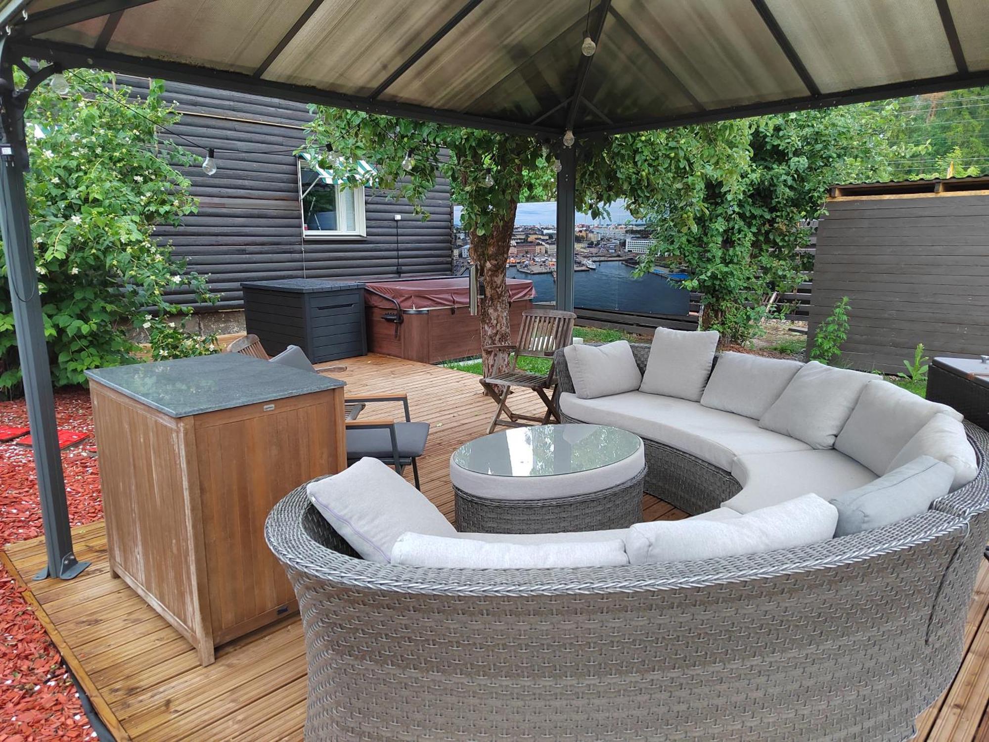 Kalle'S Unluxury Guest House Cl0Sed From 1St Of Feb 2025 Helsinki Extérieur photo