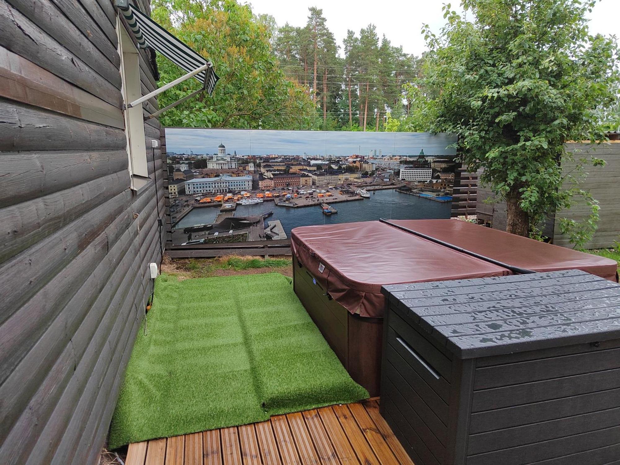 Kalle'S Unluxury Guest House Cl0Sed From 1St Of Feb 2025 Helsinki Extérieur photo