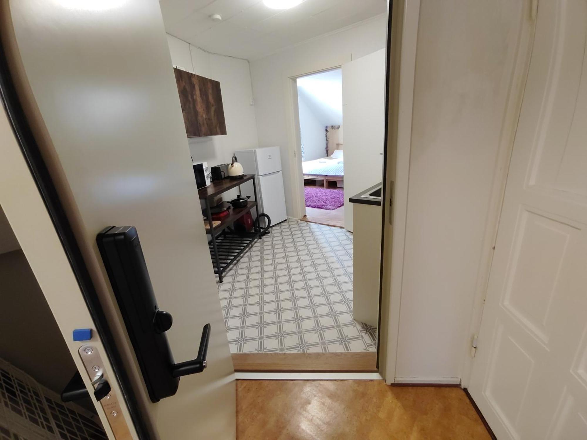 Kalle'S Unluxury Guest House Cl0Sed From 1St Of Feb 2025 Helsinki Chambre photo